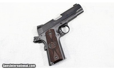 Colt ~ 1911 Combat Commander ~ 9MM