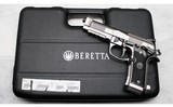Beretta ~ 92X Performance ~ 9MM - 3 of 3