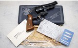 Smith & Wesson ~ Model 520 ~ .357 Magnum - 6 of 6
