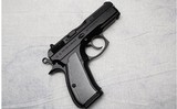 CZ ~ 75 P-01 ~ 9MM Luger - 1 of 4