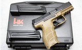 Heckler & Koch ~ VP 9 ~ 9MM Luger - 4 of 4