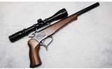 Thompson Center ~ Super 14 Contender ~ .223 Rem & 7-30 Waters