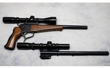 Thompson Center ~ Super 14 Contender ~ .223 Rem & 7-30 Waters - 3 of 4