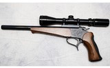 Thompson Center ~ Super 14 Contender ~ .223 Rem & 7-30 Waters - 2 of 4