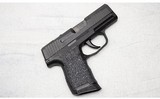Sig Sauer ~ P365 SAS ~ 9MM - 1 of 5