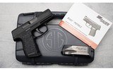 Sig Sauer ~ P365 SAS ~ 9MM - 5 of 5