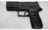 Sig Sauer ~ P320 Compact ~ .40 S&W - 2 of 4