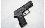Sig Sauer ~ P320 Compact ~ .40 S&W - 1 of 4