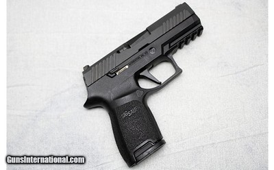 Sig Sauer ~ P320 Compact ~ .40 S&W