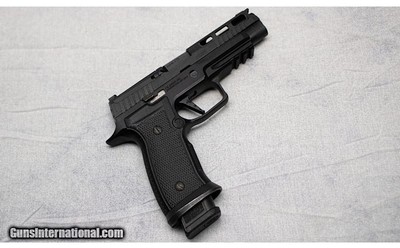 Sig Sauer ~ P320 AXG Pro ~ 9MM Luger