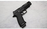 Sig Sauer ~ P320 AXG Pro ~ 9MM Luger - 1 of 3