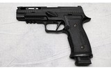 Sig Sauer ~ P320 AXG Pro ~ 9MM Luger - 2 of 3