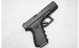 Glock ~ 19 Gen3 ~ 9MM