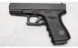 Glock ~ 19 Gen3 ~ 9MM - 2 of 4