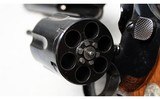 Smith & Wesson ~ 586-6 ~ .357 Magnum - 4 of 6