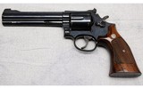 Smith & Wesson ~ 586-6 ~ .357 Magnum - 2 of 6