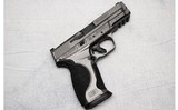 Smith & Wesson ~ M&P9 M2.0 Metal ~ 9MM Luger