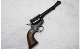 Ruger ~ Single Six ~ .22 LR/.22 magnum