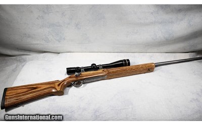 Ruger ~ M77 Mark II ~ .22-250 Rem
