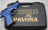 Tanfoglio ~ Pavona Witness-P ~ .380 Auto - 4 of 4