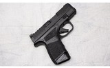 Springfield Armory
Hellcat
9MM Luger