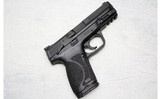 Smith & Wesson ~ M&P9 M2.0 ~ 9MM Luger - 1 of 4