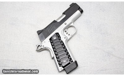 Kimber ~ Ultra Carry II (Two-Tone) ~ 9MM