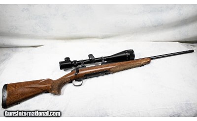 Browning ~ X-Bolt Hunter ~ .30-06 Sprg.