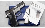 Smith & Wesson ~ Model 908 ~ 9MM Luger - 4 of 4