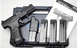 Walther ~ PPQ ~ 9MM Luger - 3 of 3