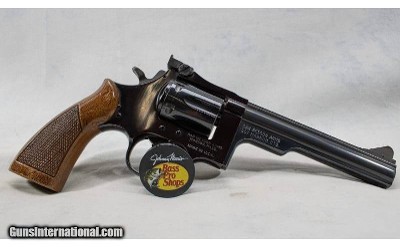 Dan Wesson ~ 15 Target ~ .357 Magnum