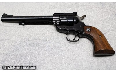 Ruger ~ New Model Single Six ~ .22 lr/.22 magnum