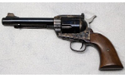 Interarms ~ Virginian Dragoon SA ~ .44 Magnum