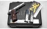 Browning ~ Black Label Medallion 1911 ~ .380 Auto - 3 of 3