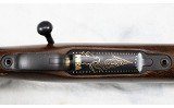 Kimber ~ 84M "NRA Edition" ~ .338 FED (Federal) - 11 of 12