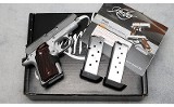 Kimber ~ Micro9 Stainless with Laser Grips ~ 9MM - 4 of 4