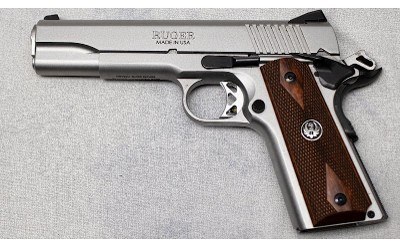 Ruger ~ SR1911 ~ .45 AUTO