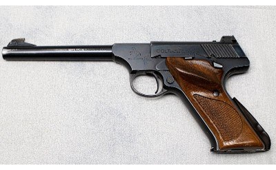 ColtWoodsman.22 LR