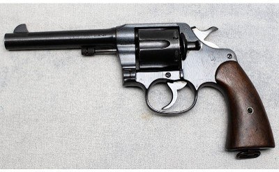 Colt ~ 1917 US Army ~ .45 Colt