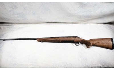 Browning ~ X-Bolt Hunter ~ 7mm Rem Mag