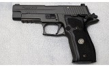 Sig-Sauer ~ P226 Legion ~ 9MM - 1 of 3 Sig-Sauer ~ P226 Legion ~ 9MM - 1 of 3