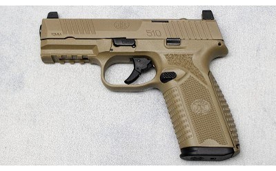 FN ~ 510 FDE/FDE ~ 10MM