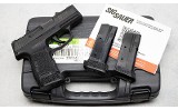 Sig-Sauer ~ P365 ~ 9MM - 4 of 4
