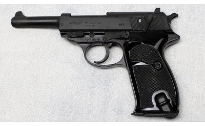 Walther ~ P1 ~ 9MM