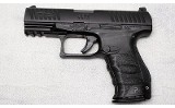 Walther ~ PPQ ~ 9MM Luger