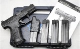 Walther ~ PPQ ~ 9MM Luger - 2 of 2