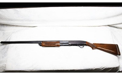 Remington
31 "Classic"
12 Gauge