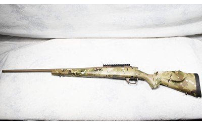Weatherby ~ Vanguard MultiCam~ .308 Win
