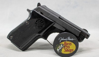 Beretta
21A
.22 Long Rifle