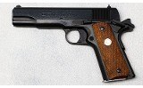Colt ~ Government 1911 ~ 9MM Luger